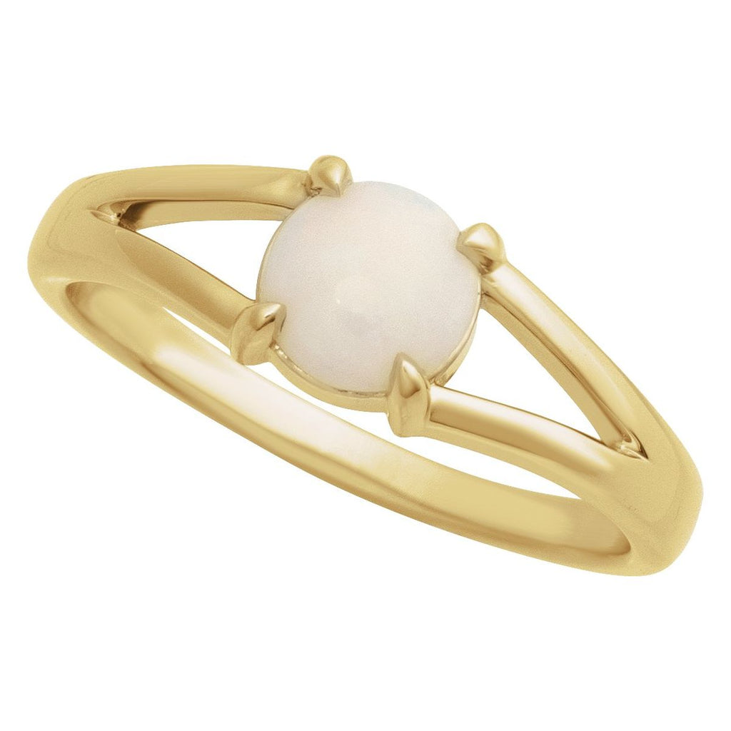 Cabochon Ring
