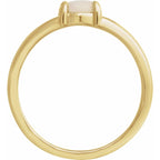Cabochon Ring