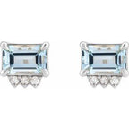 Accented Earrings