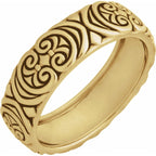 Sculptural Band