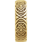 Sculptural Band