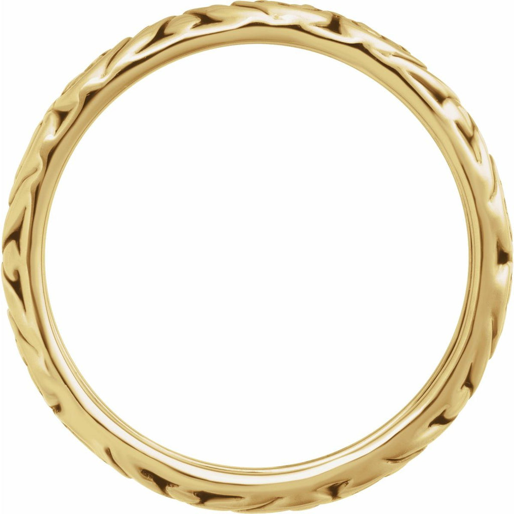 Sculptural Band