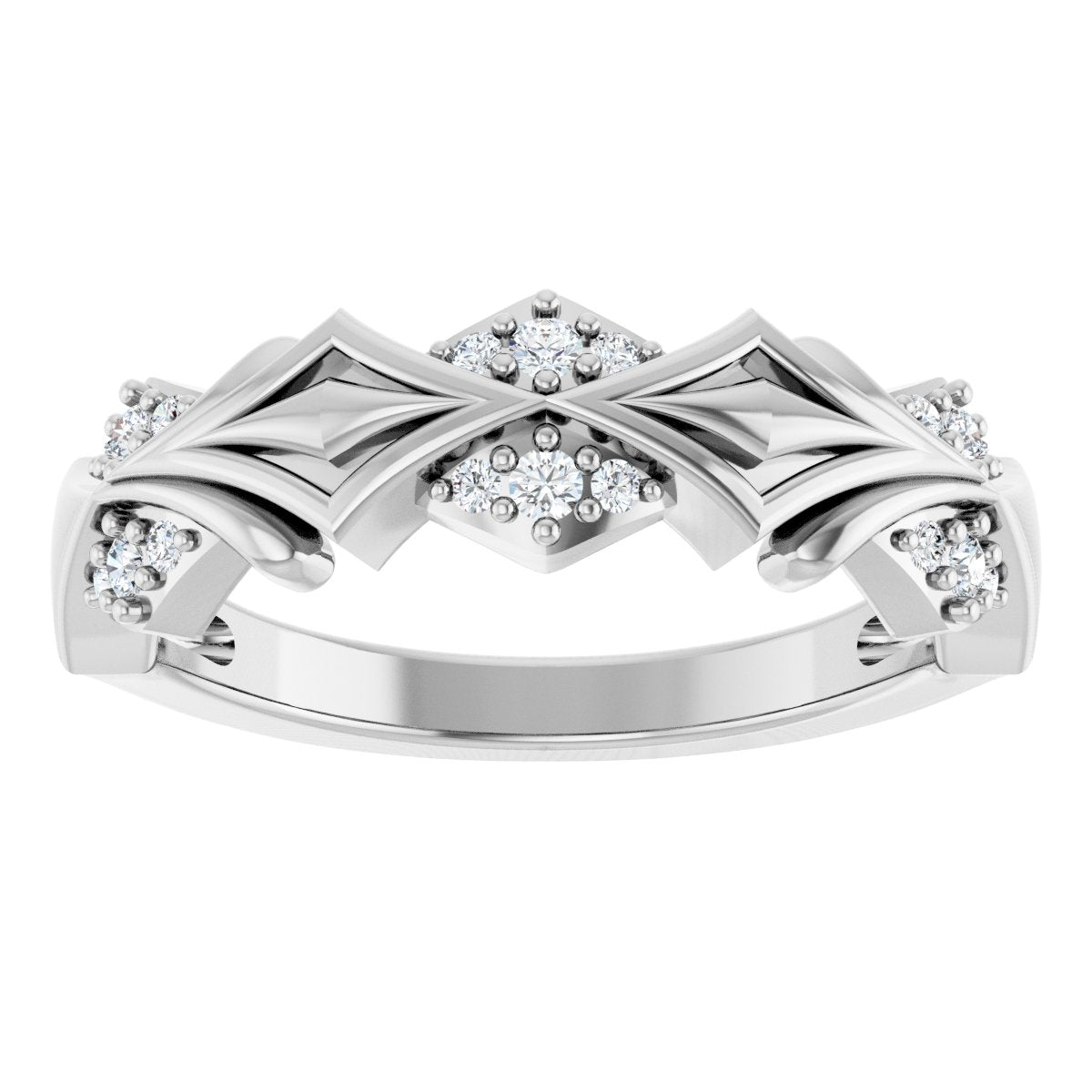 Accented Band