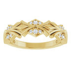 Accented Band