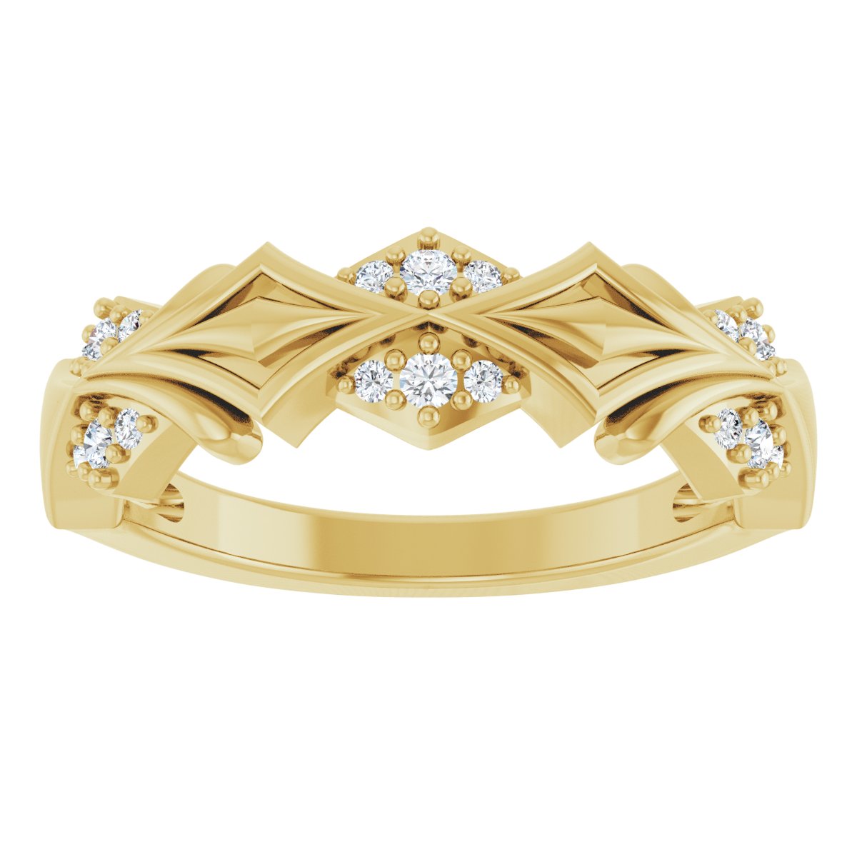 Accented Band