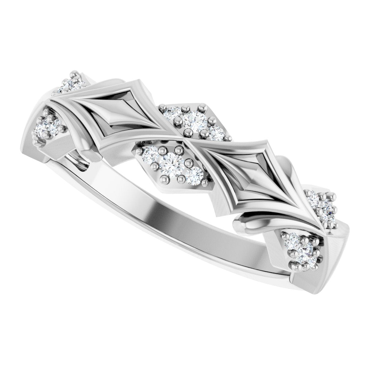 Accented Band