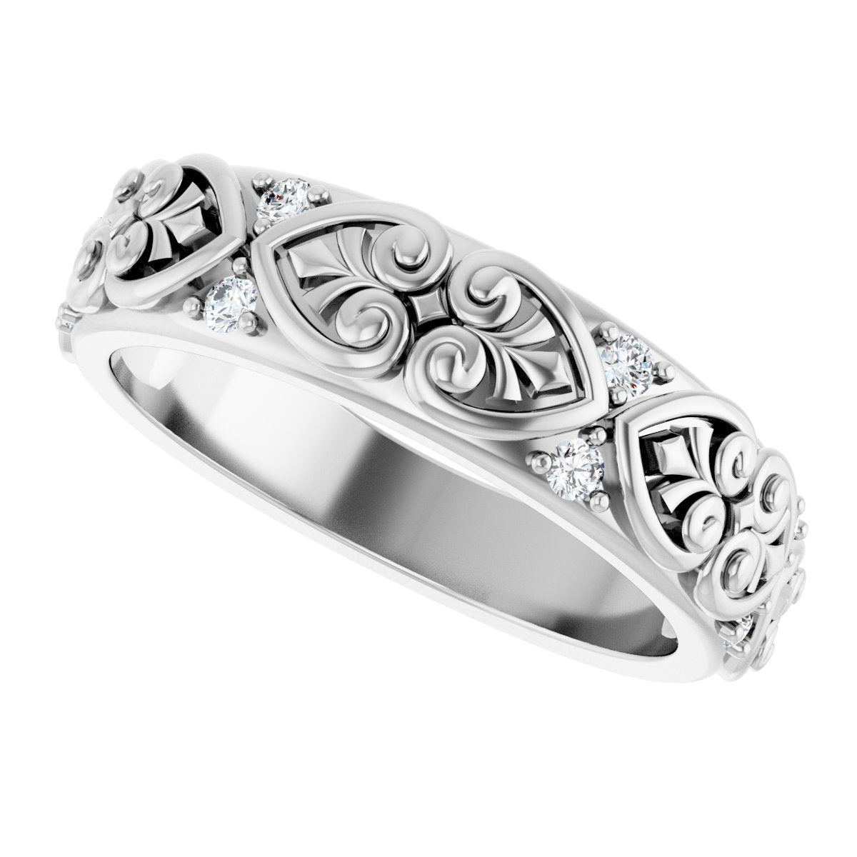 Accented Band