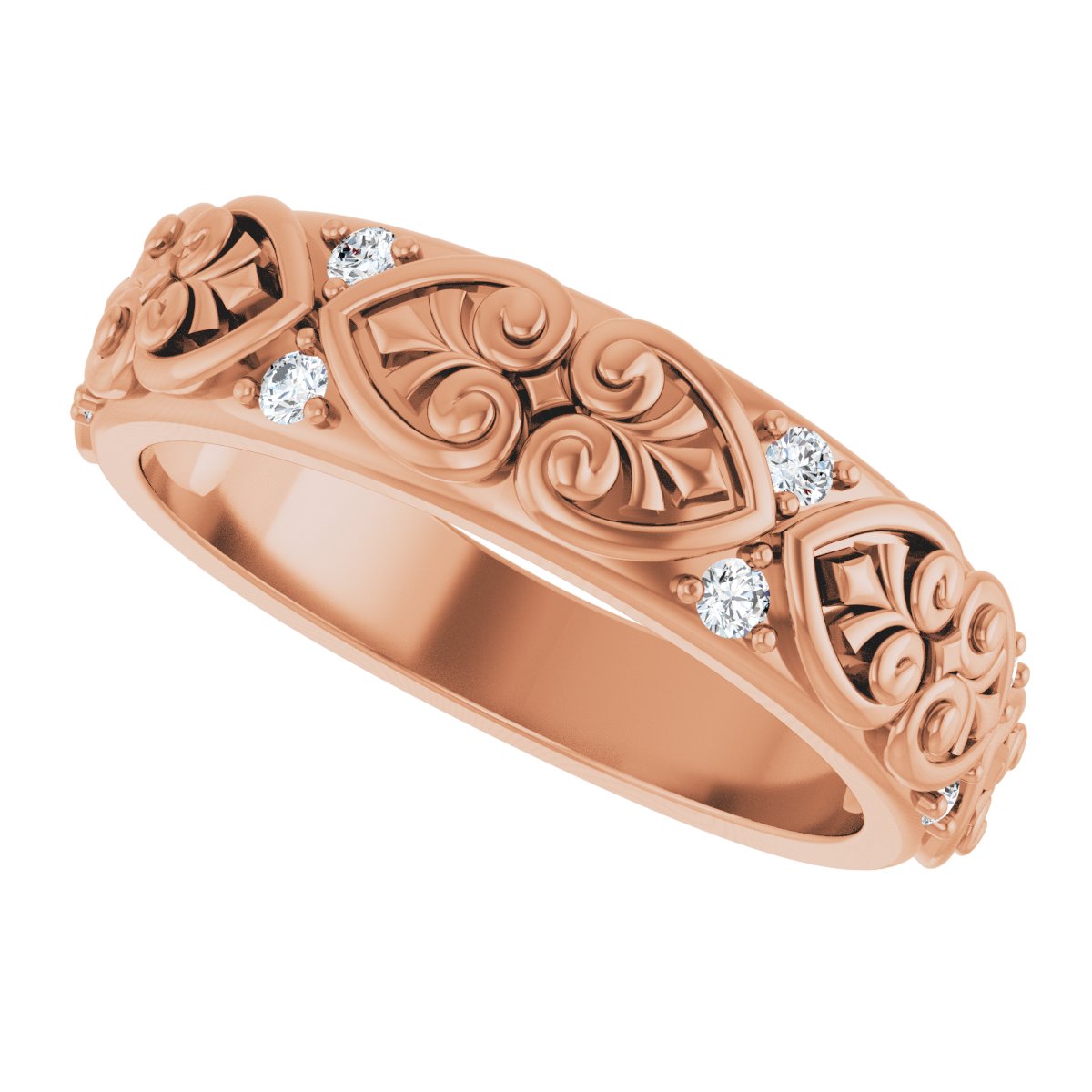 Accented Band