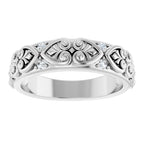 Accented Band