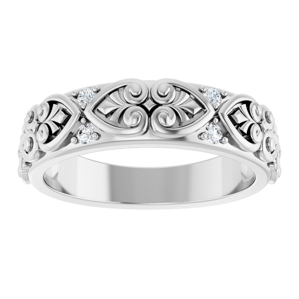 Accented Band