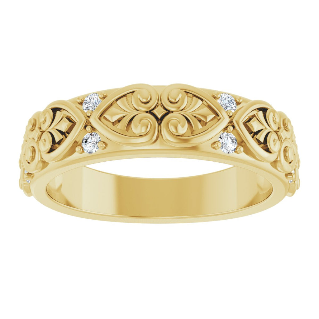 Accented Band