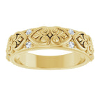 Accented Band