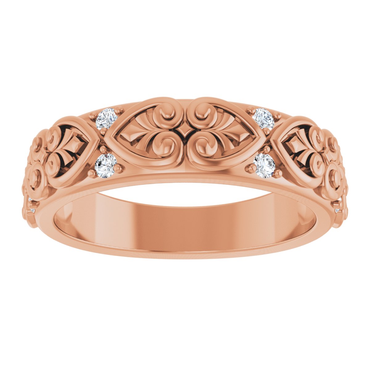 Accented Band
