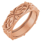 Sculptural Band
