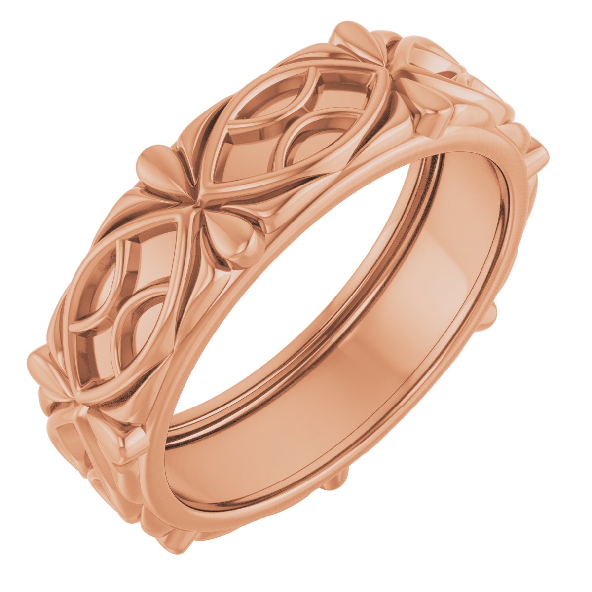 Sculptural Band