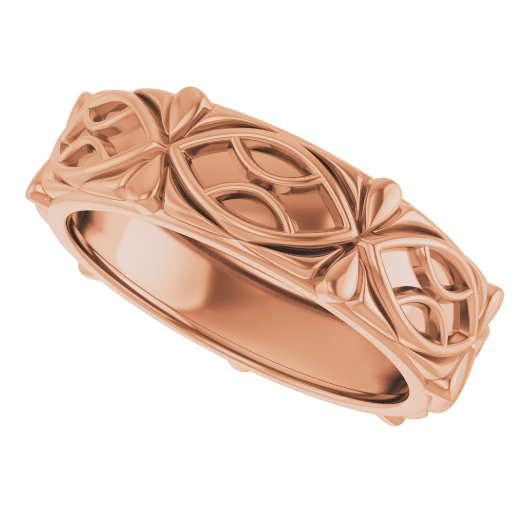 Sculptural Band