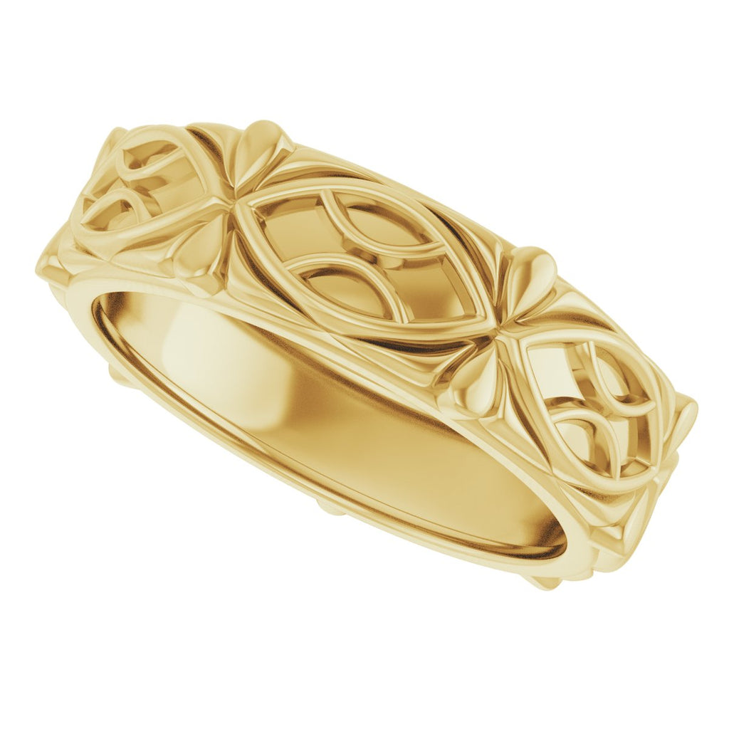 Sculptural Band