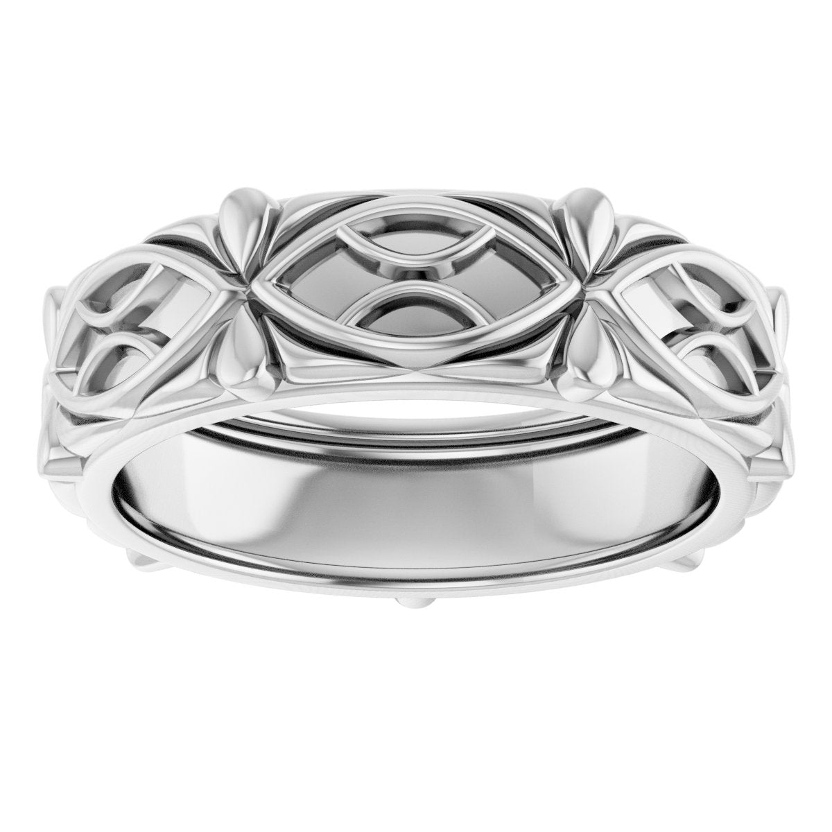 Sculptural Band