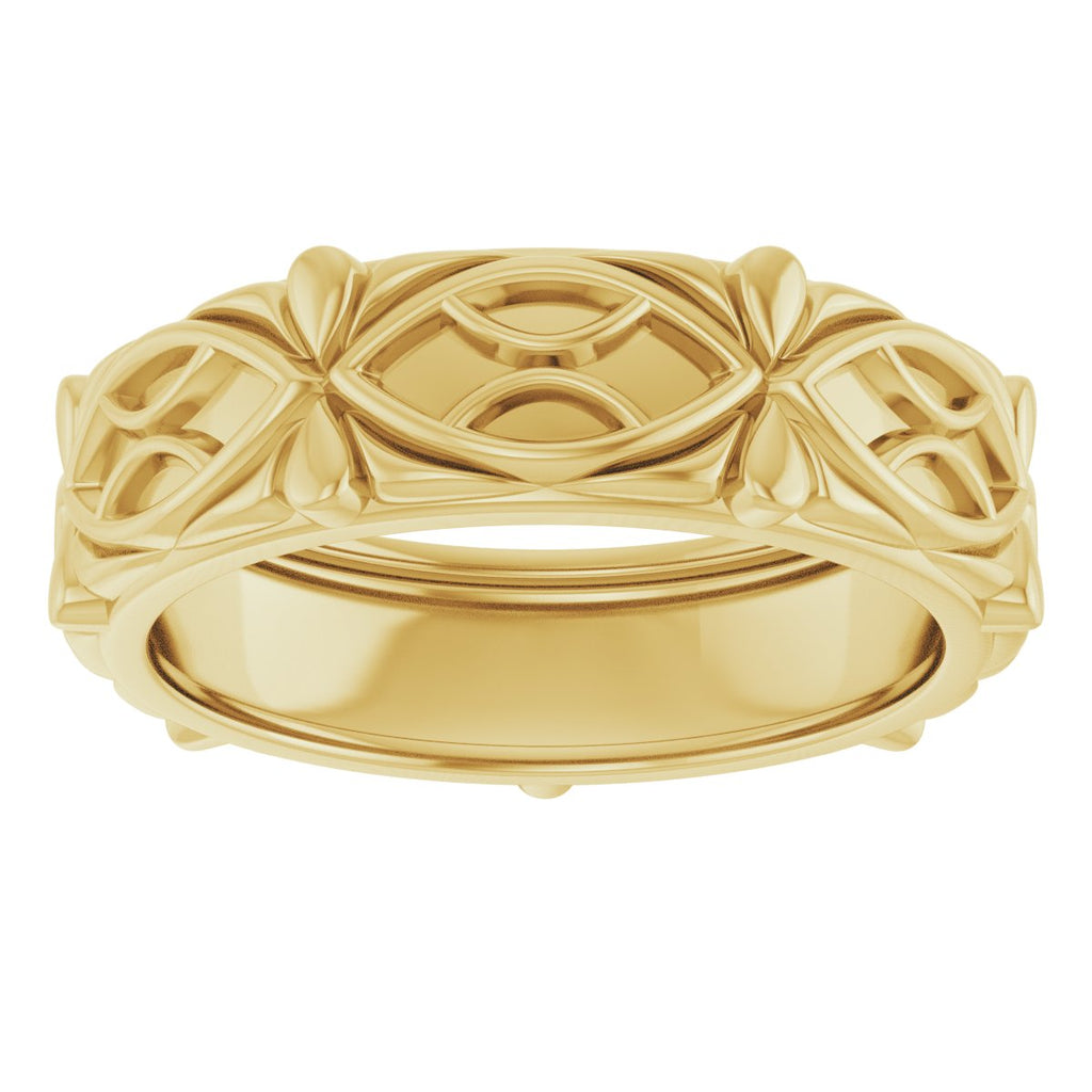 Sculptural Band