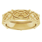 Sculptural Band