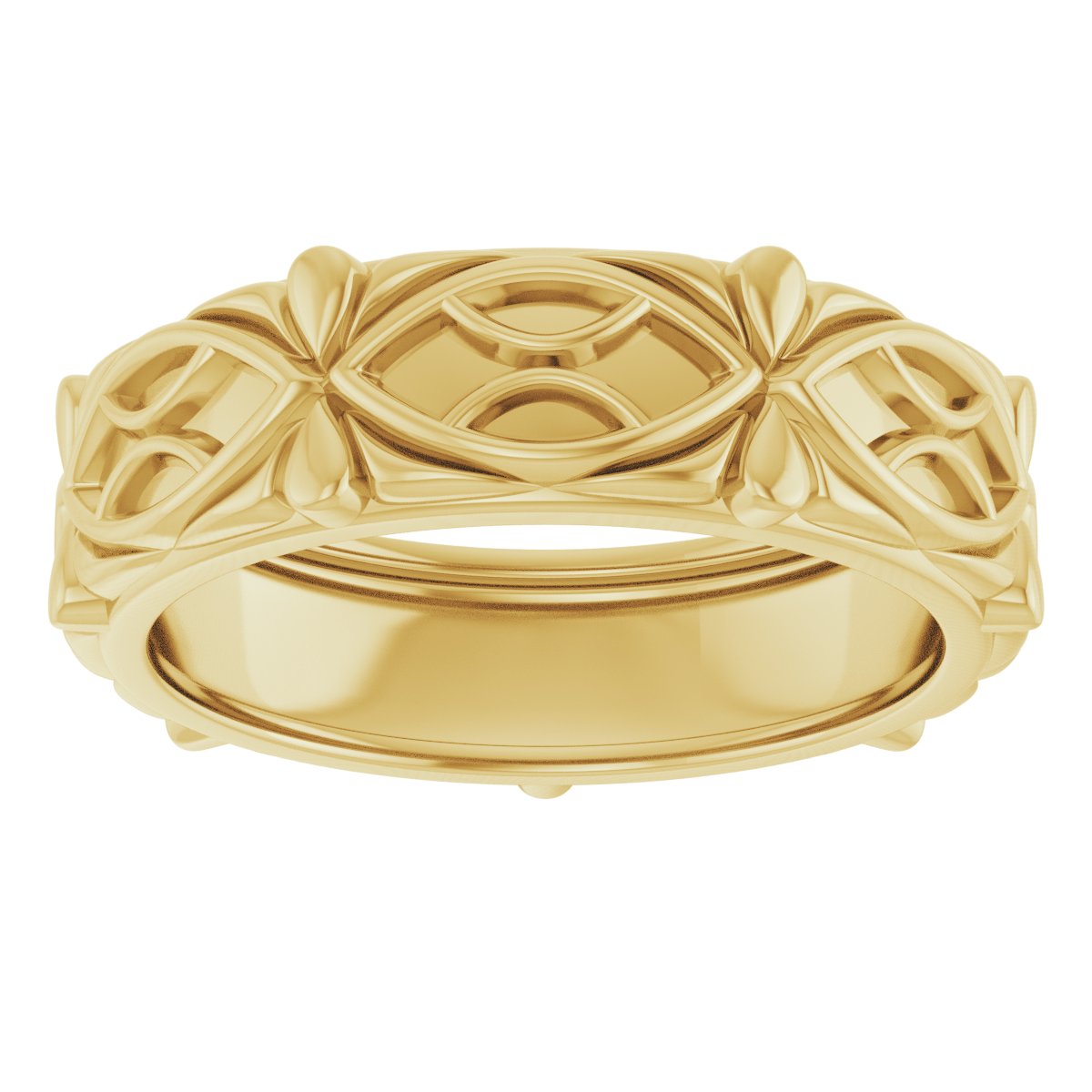 Sculptural Band