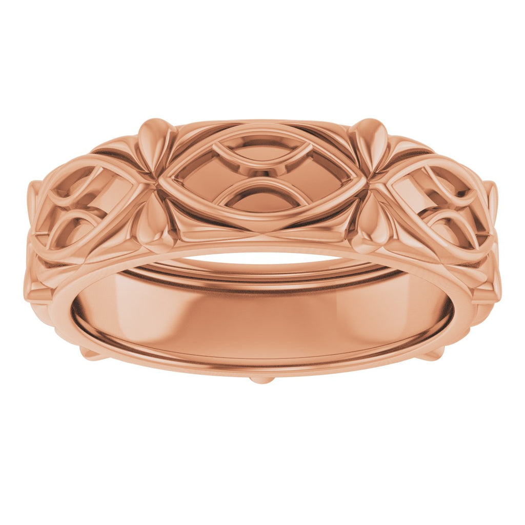 Sculptural Band