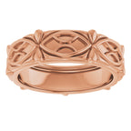 Sculptural Band