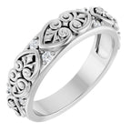 Accented Band
