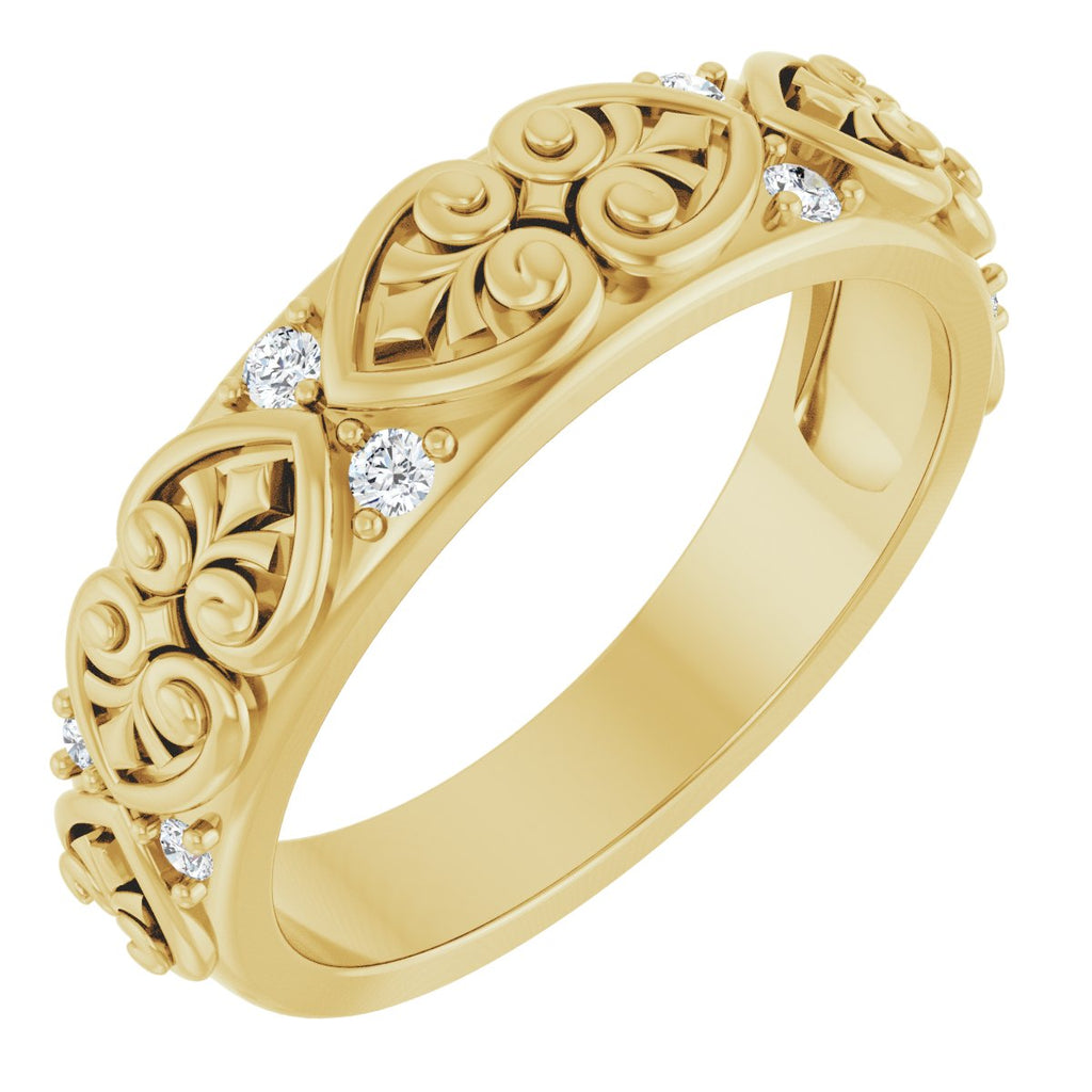 Accented Band