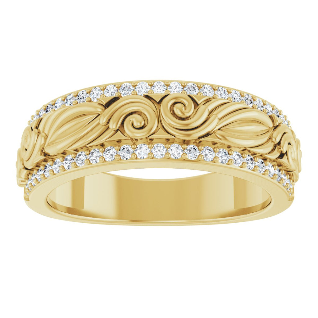 Accented Band