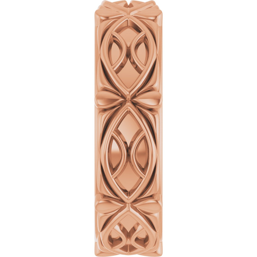 Sculptural Band