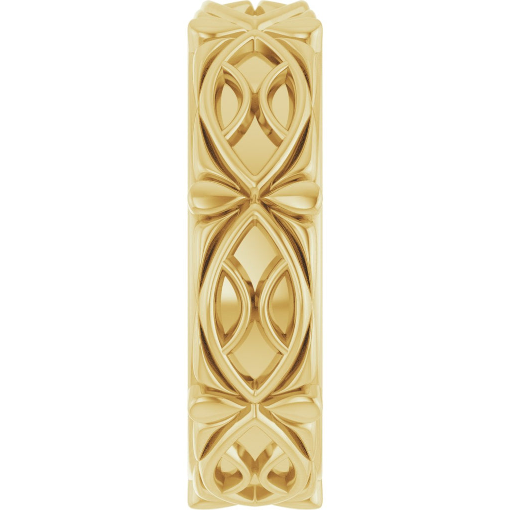 Sculptural Band
