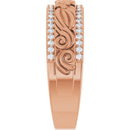 Accented Band
