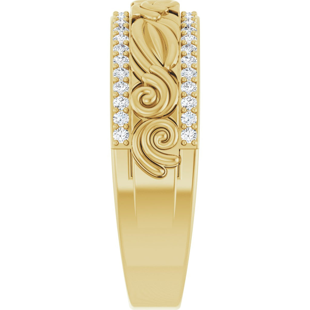 Accented Band