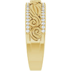 Accented Band
