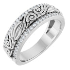 Accented Band