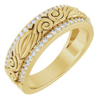 Accented Band
