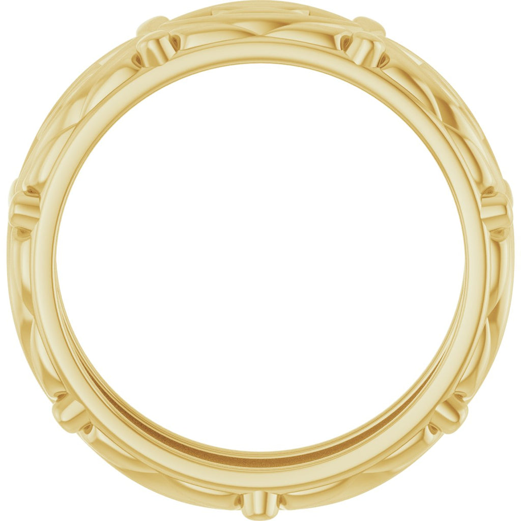 Sculptural Band