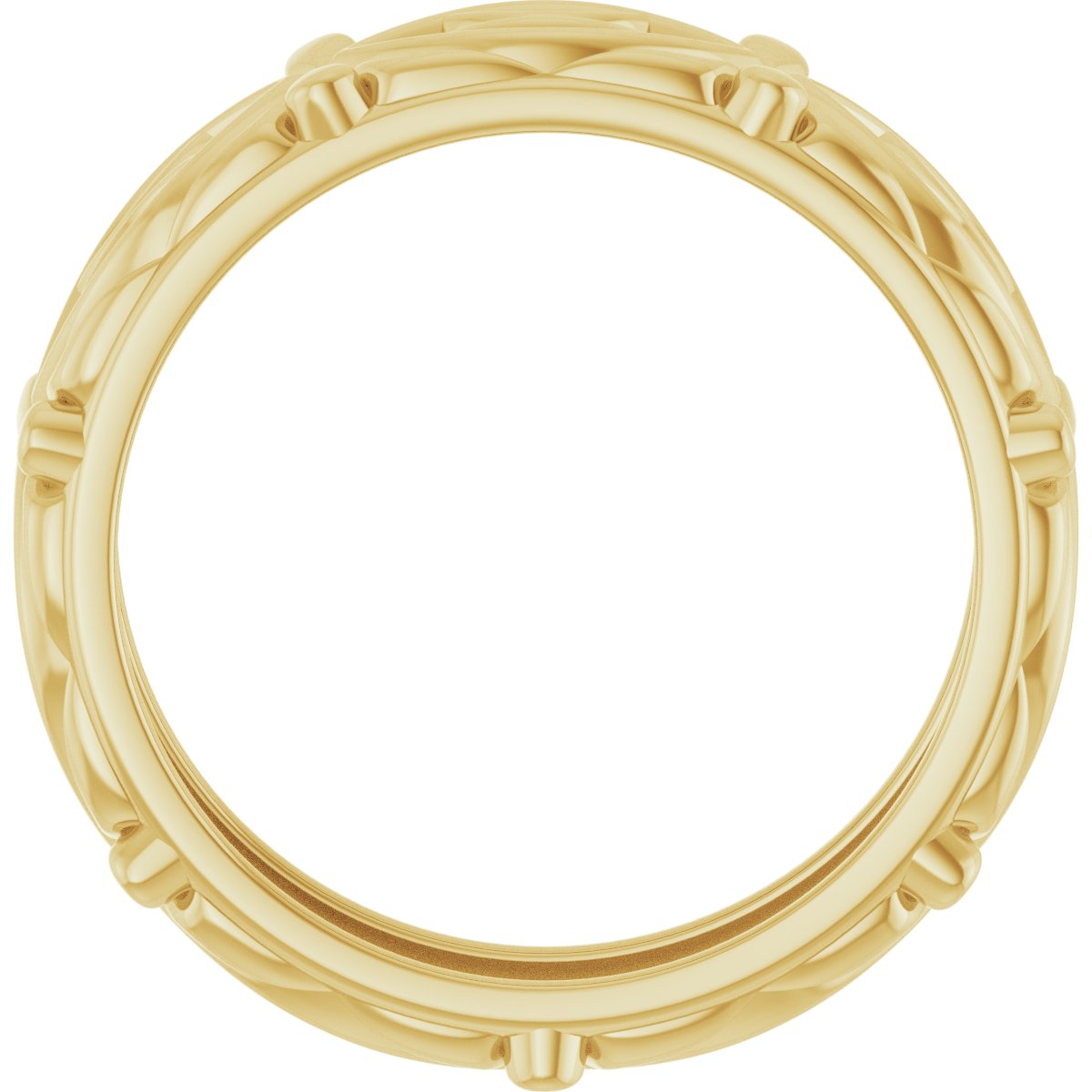 Sculptural Band
