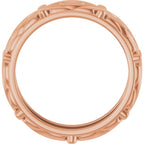 Sculptural Band