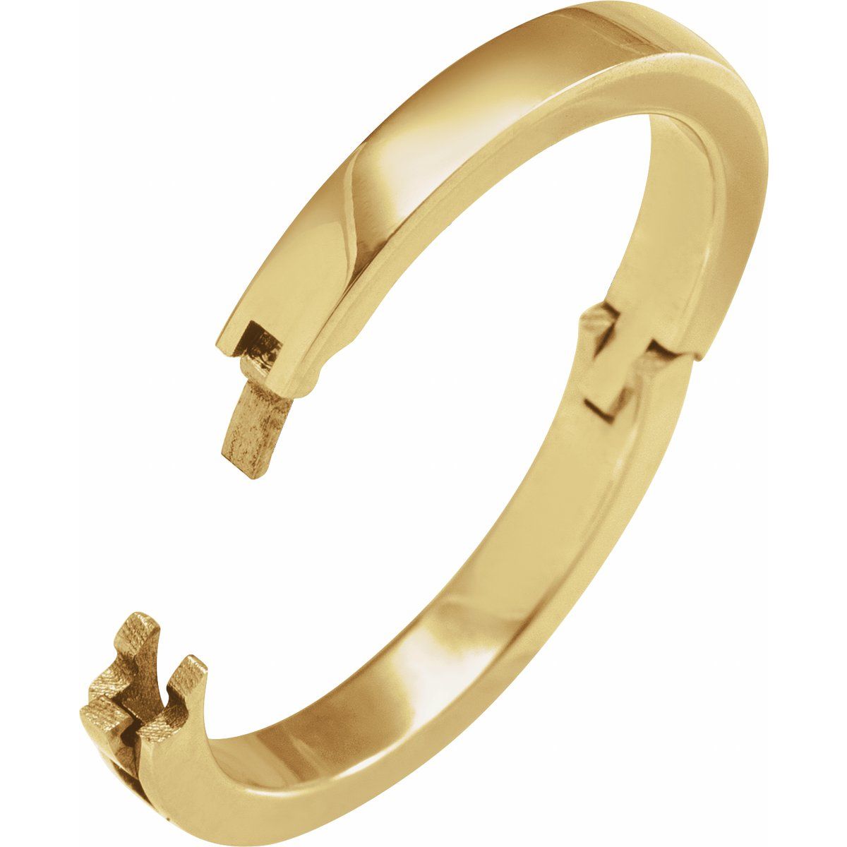 CLIQ® Hinged Adjustable Flat Band