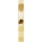 CLIQ® Hinged Adjustable Flat Band