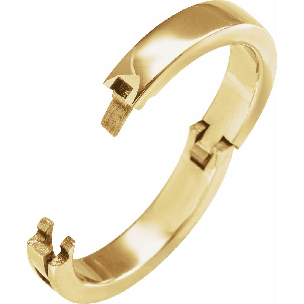 CLIQ® Hinged Adjustable Flat Band