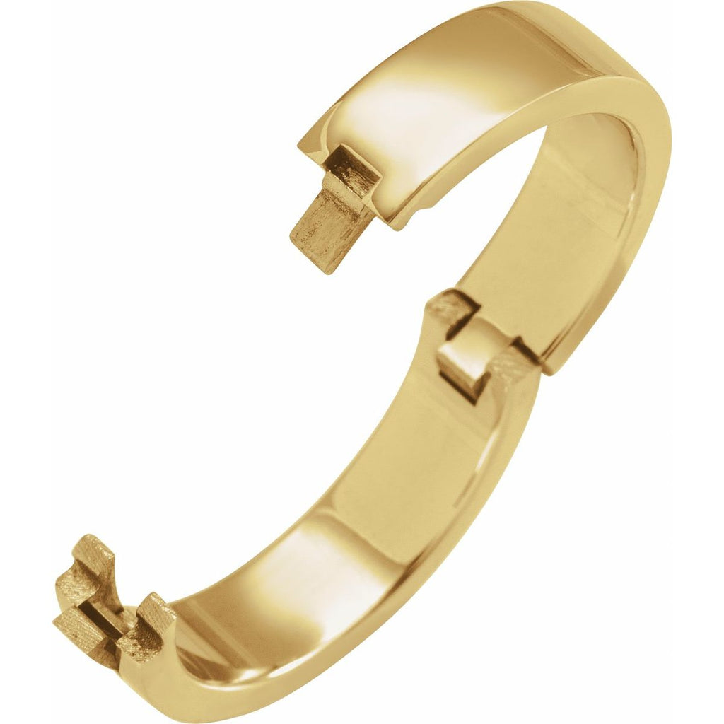 CLIQ® Hinged Adjustable Flat Band