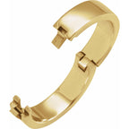 CLIQ® Hinged Adjustable Flat Band