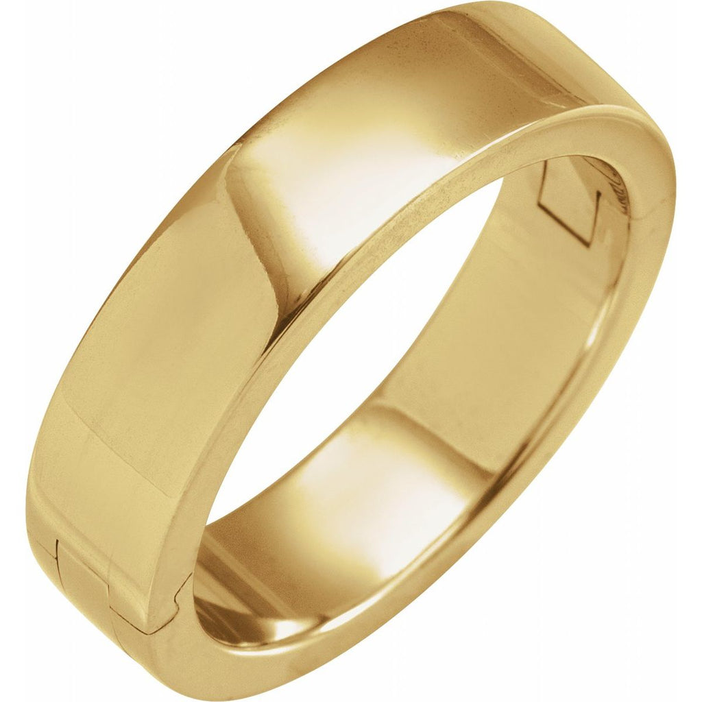CLIQ® Hinged Adjustable Flat Band