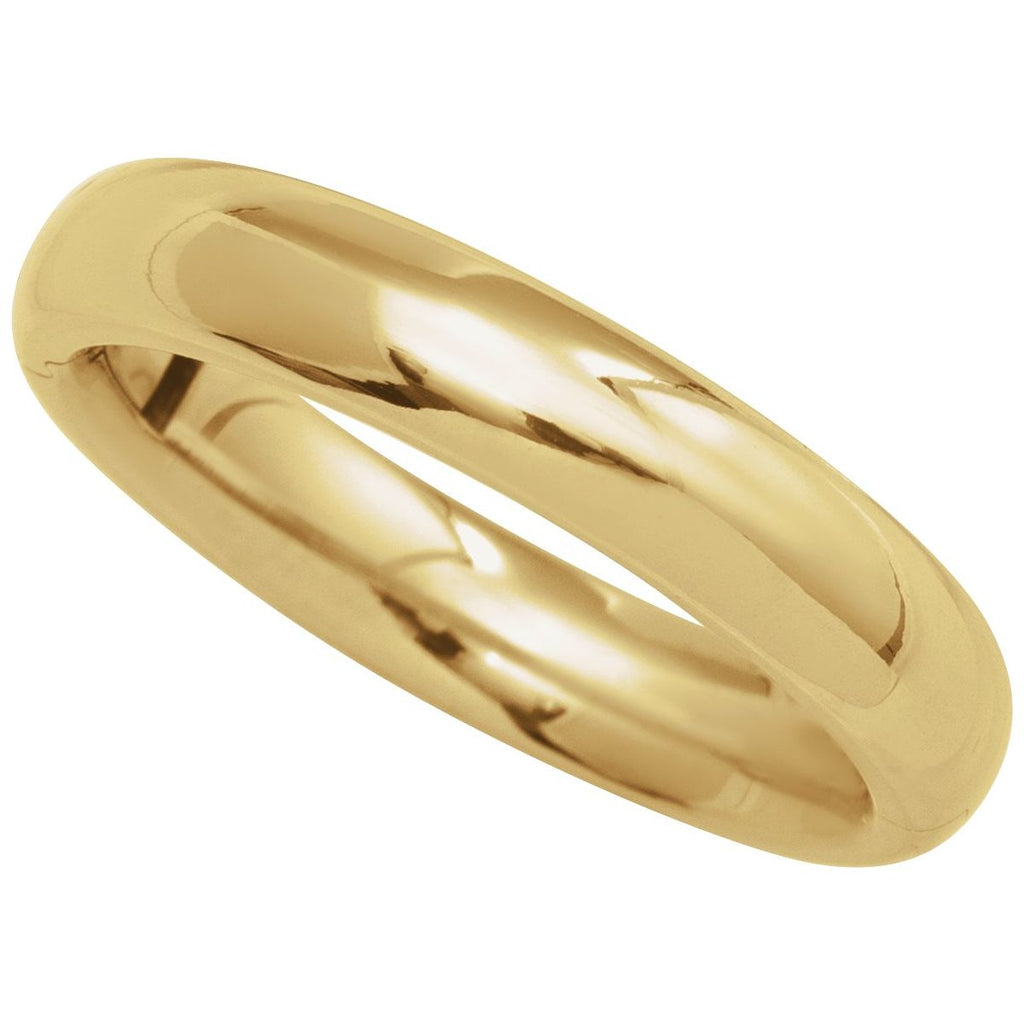 CLIQ® Hinged Adjustable Half Round Comfort-Fit Band