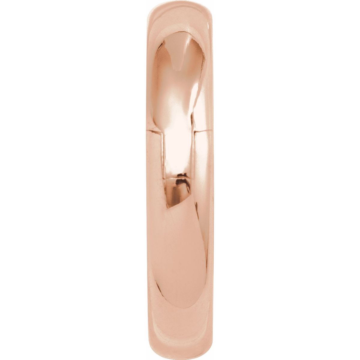 CLIQ® Hinged Adjustable Half Round Comfort-Fit Band