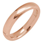 CLIQ® Hinged Adjustable Half Round Comfort-Fit Band