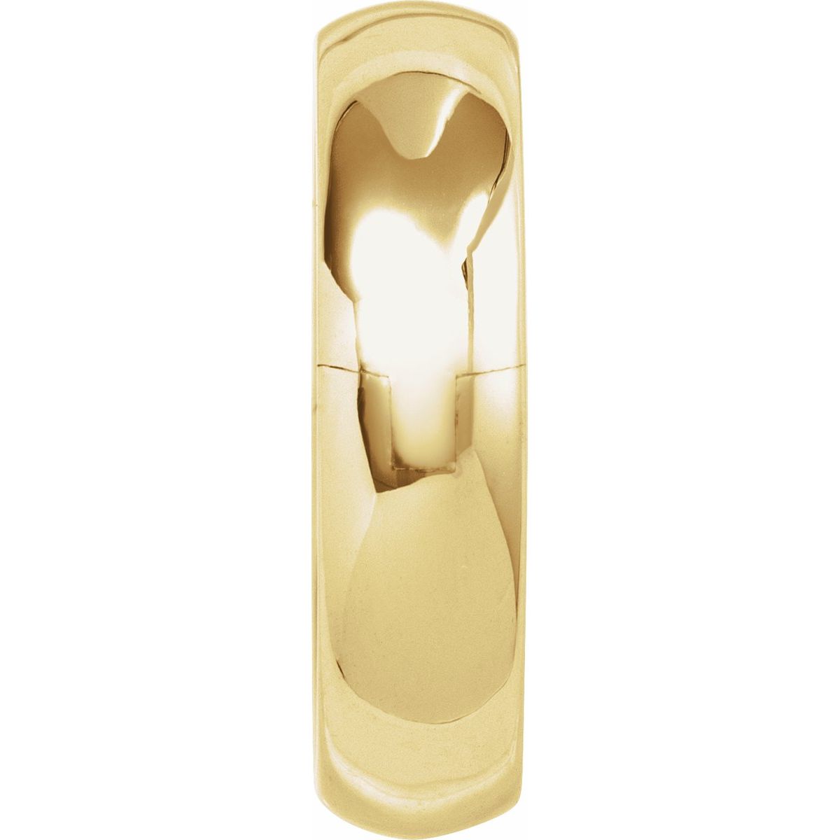 CLIQ® Hinged Adjustable Half Round Comfort-Fit Band